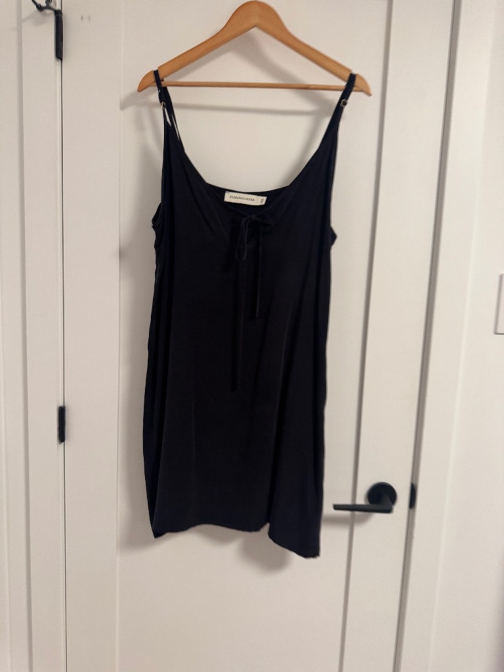 Eliza Faulkner dress - black